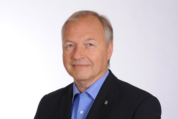 BWP-Geschäftsführer Karl-Heinz Stawiarski