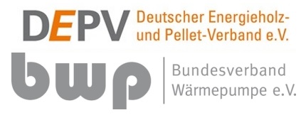 Logo von BWP und DEPV