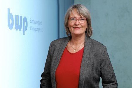 Porträt Christiane Knorr