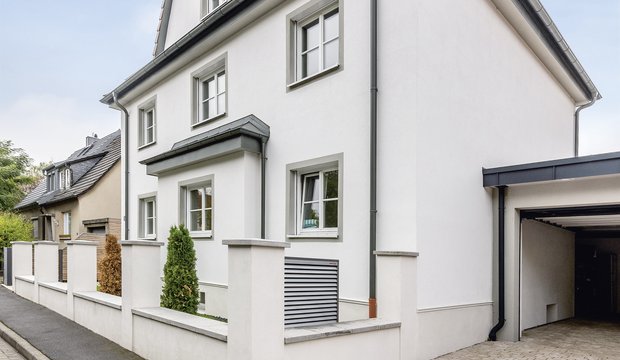 Vorschau von Altbau von 1936 in Karlstadt heizt nun mit Wärmepumpe 