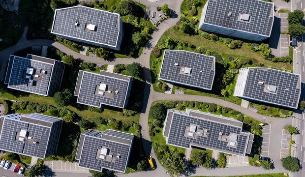 Vorschau von Anergienetz Suurstoffi für eine nachhaltige Energieversorgung