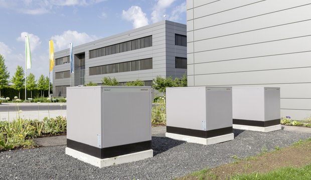 Vorschau von BauGrund Süd Verwaltungsgebäude nutzt Weishaupt Wärmepumpen