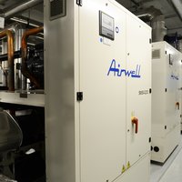 Wärmepumpen-Anlagentechnik
