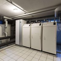 Wärmepumpen-Anlagentechnik