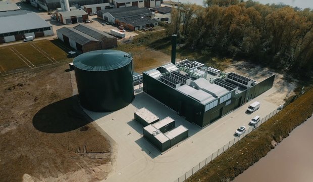 Preview of Hafenwärme Papenburg: Erneuerbare Prozesswärme durch Kraft-Wärme-Kopplung