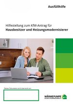 Ausfüllhilfe KfW-Antrag für Verbraucher