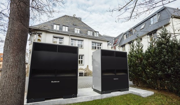 Vorschau von Modernisierung der Wärme- und Warmwasserversorgung im DRK-Altenpflegeheim