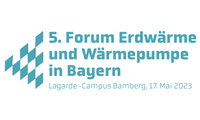 5. Forum Erdwärme und Wärmepumpe in Bayern, Lagarde-Campus Bamberg, 17. Mai 2023.