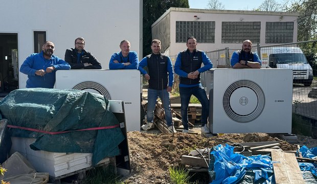 Preview of Wärmepumpe im Neubau-Mehrfamilienhaus 