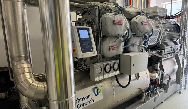 Preview of Ammoniak-Wärmepumpe versorgt Nestlé-Fabrik-Nahwärmenetz mit Abwärme