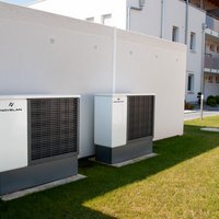 Wärmepumpen in Mehrfamilienhäusern