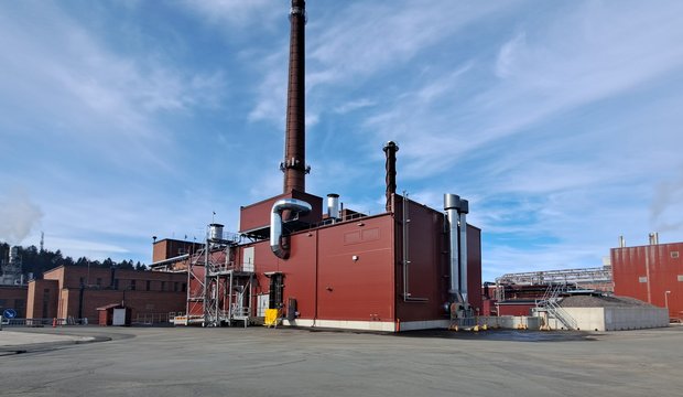 Vorschau von Delfort Papierfabrik nutzt nun eine Großwärmepumpe für Prozesswärme