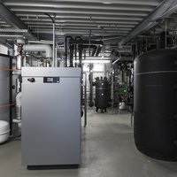 Wärmepumpen-Anlagentechnik