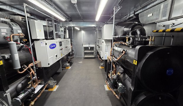 Vorschau von Großwärmepumpe in Wittenberge nutzt Wärme aus der Stepenitz