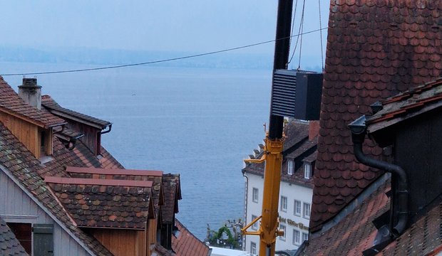 Preview of Denkmalgeschütztes Mehrfamilienhaus wird nach Sanierung mit Wärmepumpe beheizt