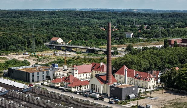 Vorschau von Abwärme aus Rechenzentrum versorgt 100 Haushalte