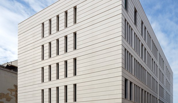 Vorschau von Neubau der Deutschen Botschaft in Belgrad, Serbien