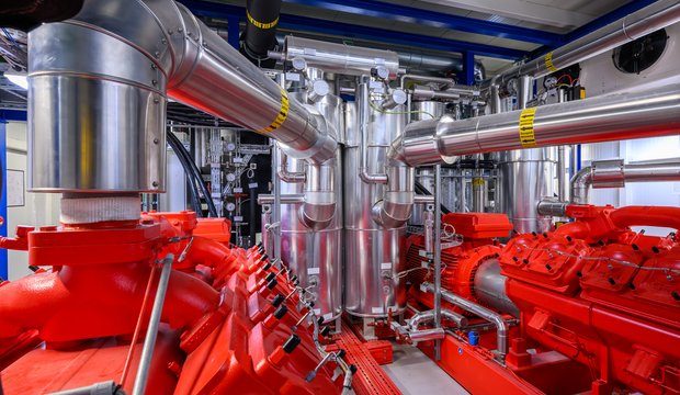 Preview of 2MW Fernwärme-Großwärmepumpe in Münster