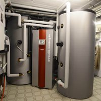 Wärmepumpen-Anlagentechnik