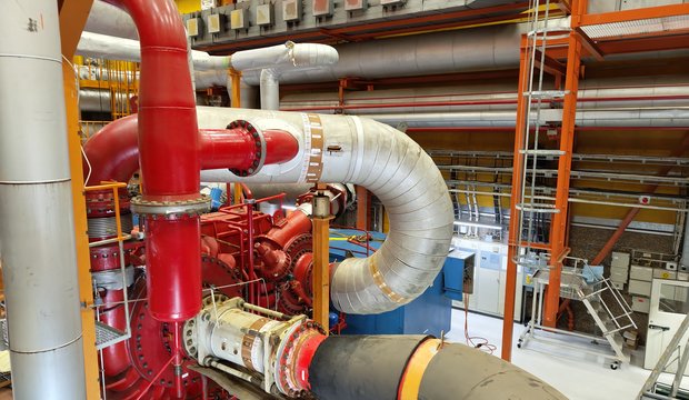 Vorschau von 40 Jahre alte Großwärmepumpenanlage versorgt Göteborg mit Fernwärme
