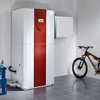 Wärmepumpen-Anlagentechnik