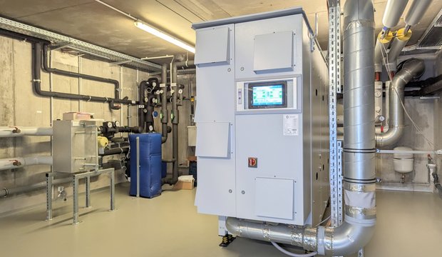 Vorschau von Bürogebäude Duschl Ingenieure