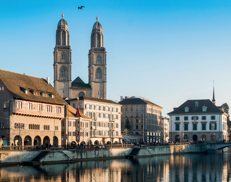 Großwärmepumpen-Kongress in Zürich mit klarer Aussage - Natürliche  Kältemittel rücken vor