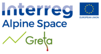 Logo des GRETA-Projekts