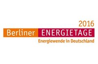 Logo der Berliner Energietage 2016