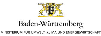 Logo des Baden-Württemberger Ministeriums für Umwelt, Klima und Energiewirtschaft