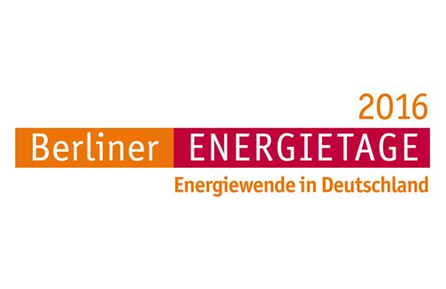 Logo der Berliner Energietage 2016