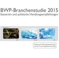 Titelseite der BWP-Branchenprognose 2015