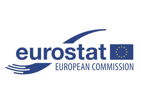Logo von Eurostat