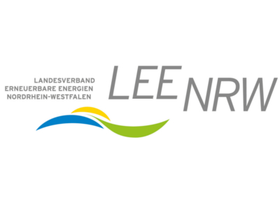 Logo des LEE NRW