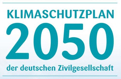 Logo des Klimaschutzplans der deutschen Zivilgesellschaft