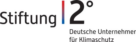 Logo der Stiftung 2 Grad